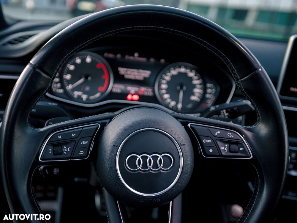 Audi S5 3.0 TFSI quattro tiptronic - 14