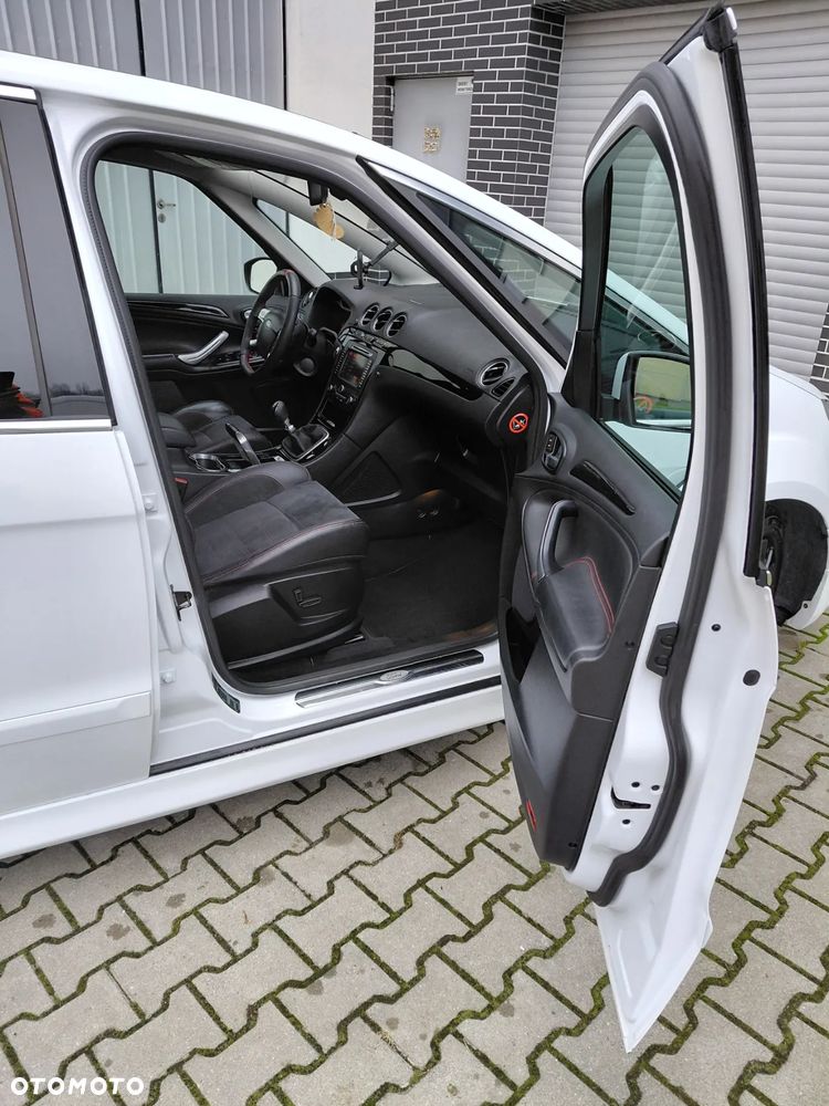 Ford S-Max 2.0 TDCi DPF Titanium X - 22