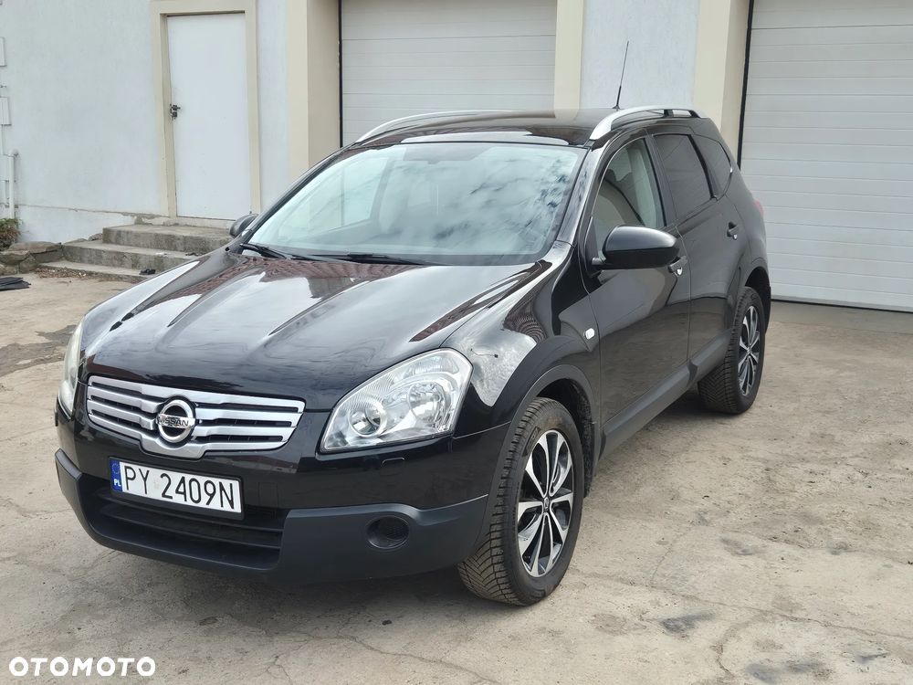 Nissan Qashqai+2 2.0 4x4 acenta - 1