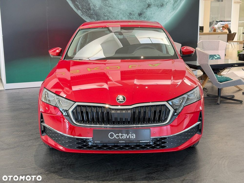 Skoda Octavia 1.5 TSI mHEV Drive Selection DSG - 4
