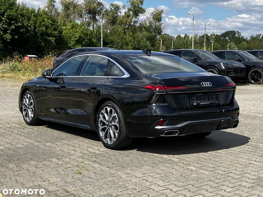 Audi A6 - 10