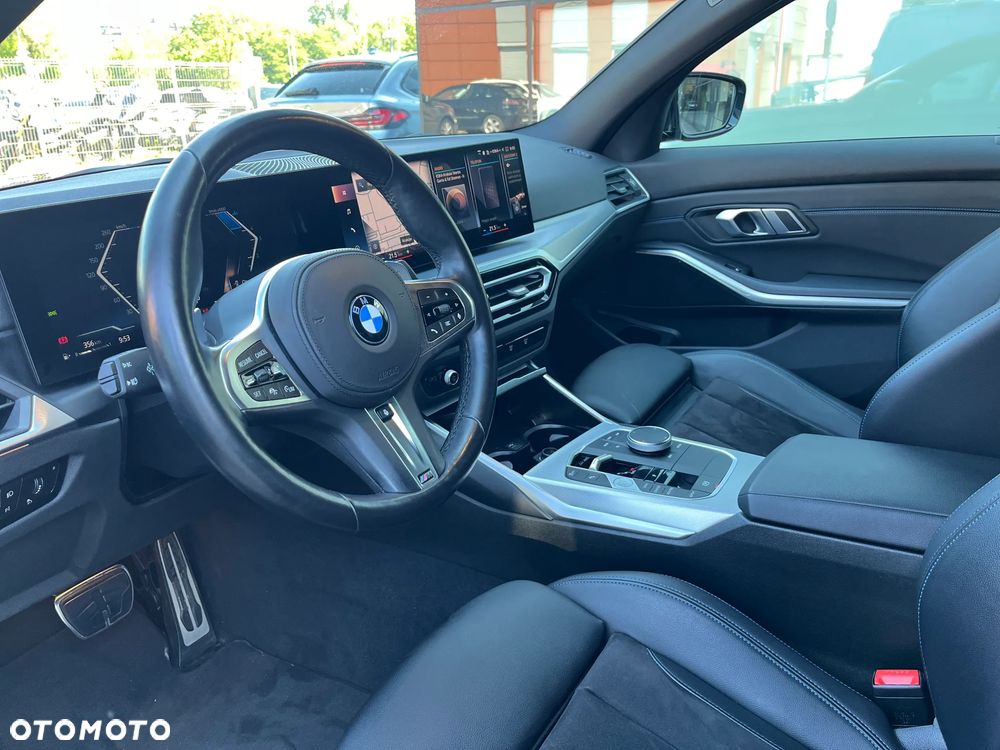 BMW Seria 3 320d mHEV M Sport sport - 11