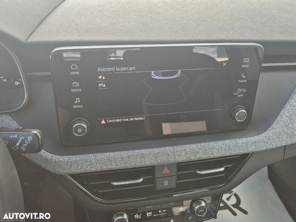 Skoda Kamiq 1.0 TSI DSG Selection - 23