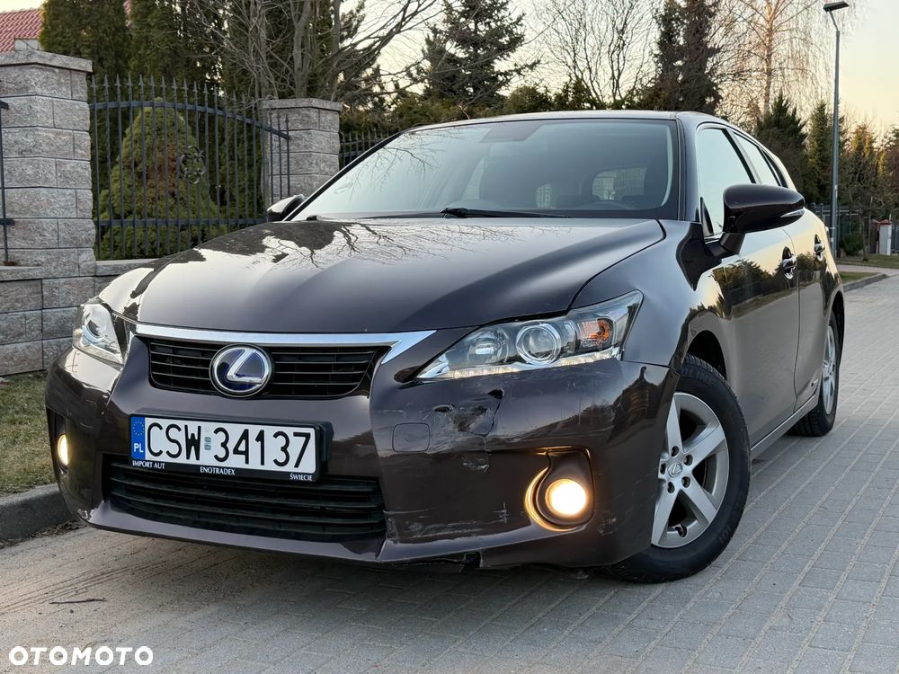 Lexus CT Luxury Line - 6