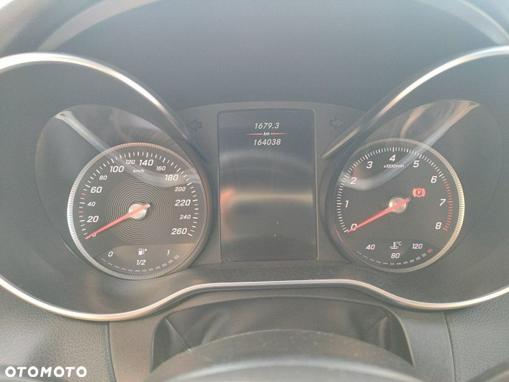 Mercedes-Benz Klasa C - 26