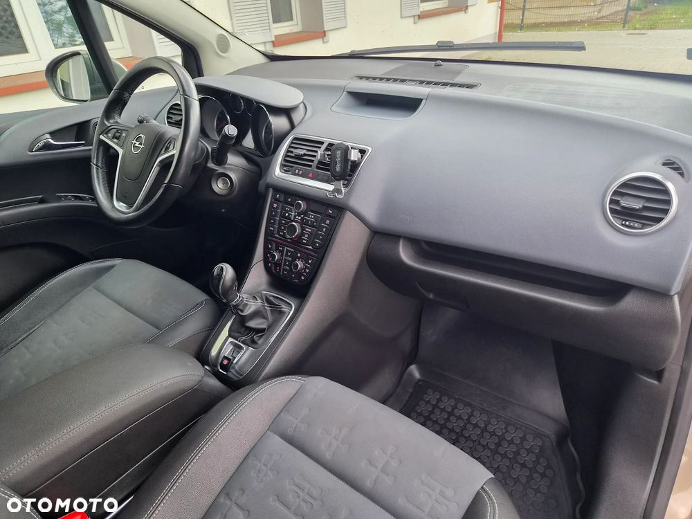 Opel Meriva - 22
