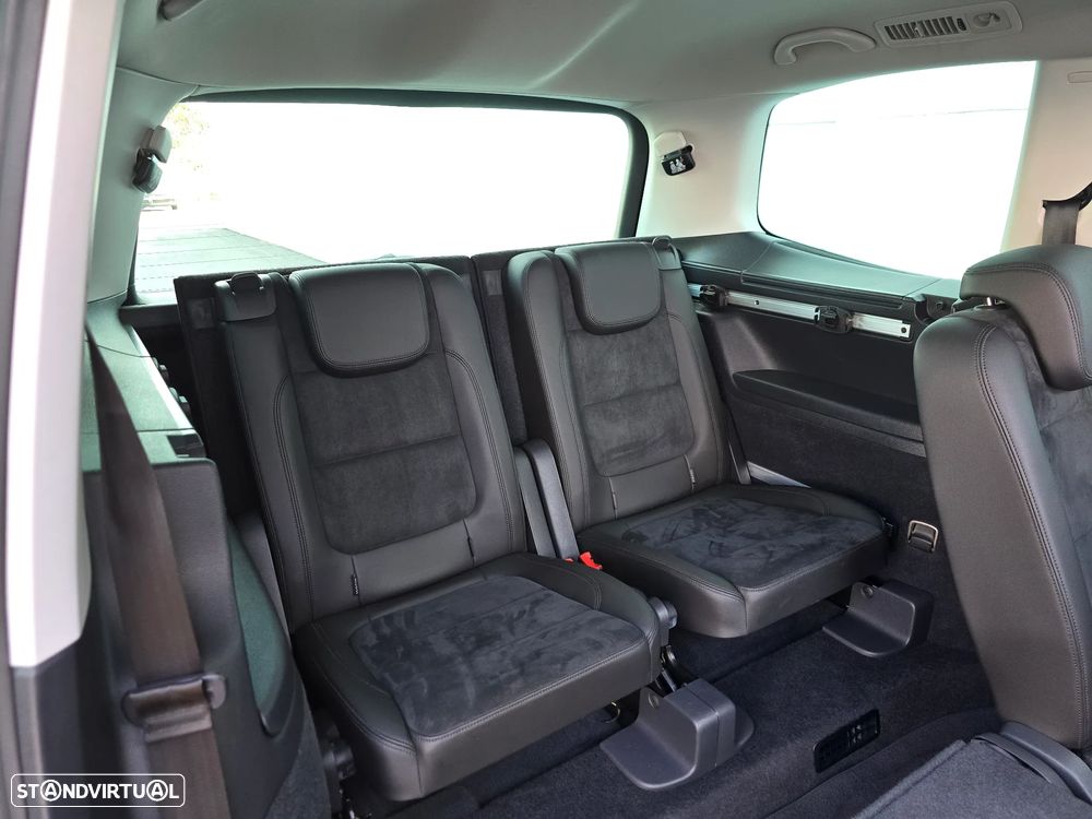 VW Sharan 2.0 TDI Highline DSG - 42