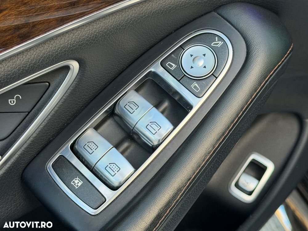 Mercedes-Benz S 350 d BlueTEC Long Aut - 22