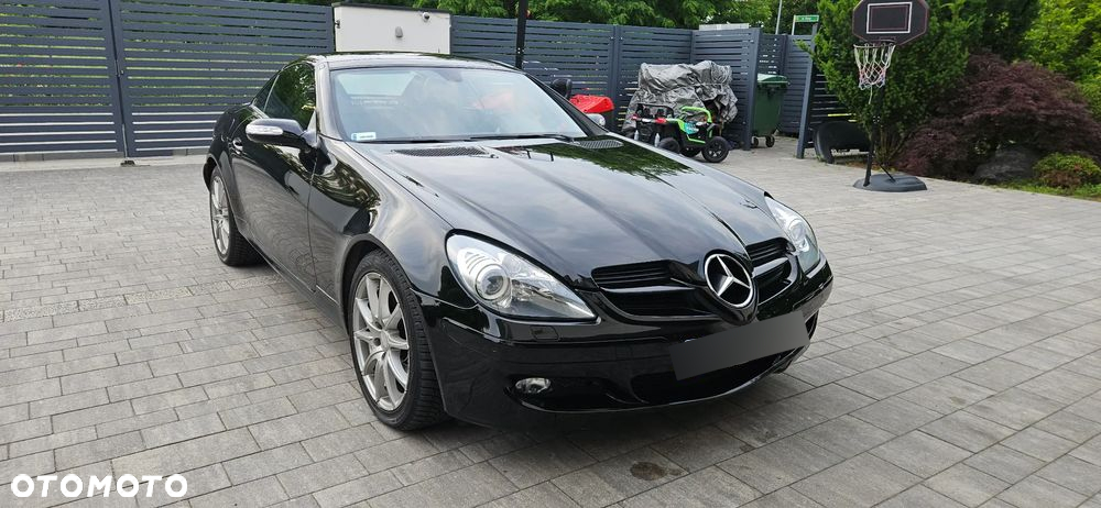 Mercedes-Benz SLK 200 Kompressor Automatik - 2