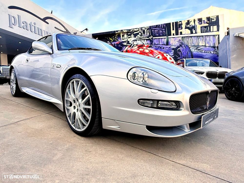 Maserati Gransport 4.2 V8 - 43