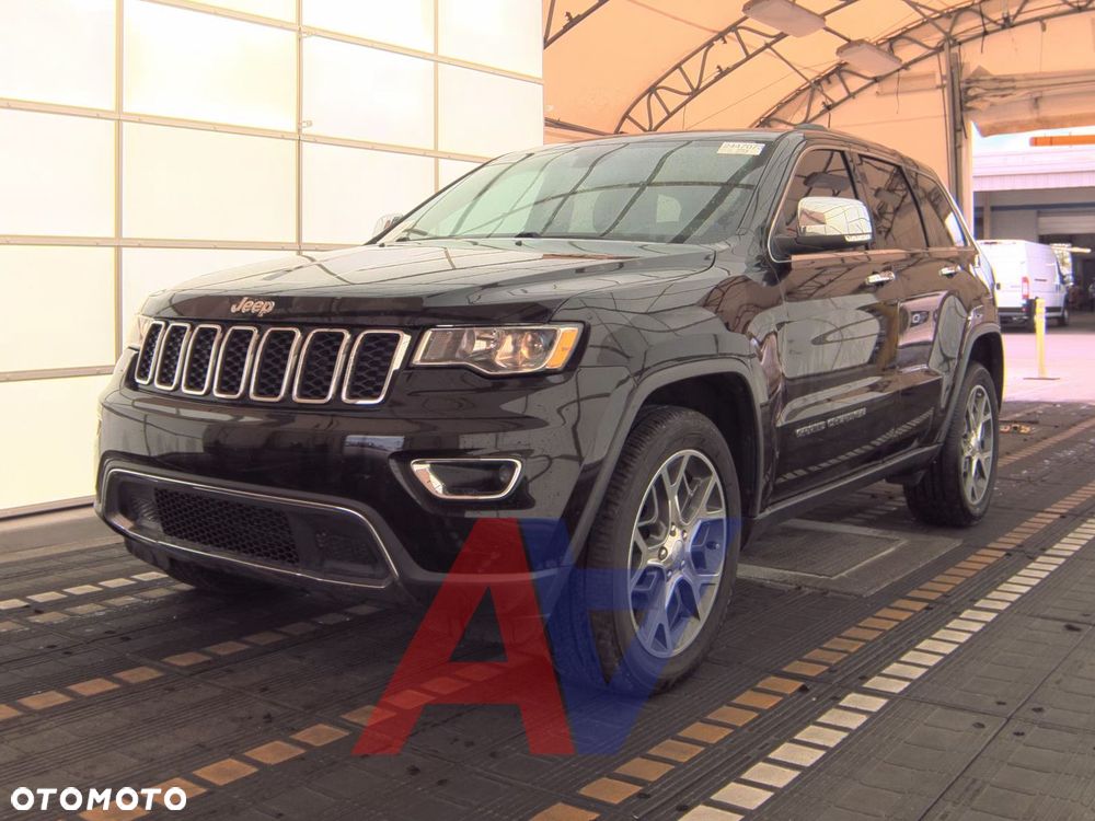 Jeep Grand Cherokee 3.6 V6 Limited - 2