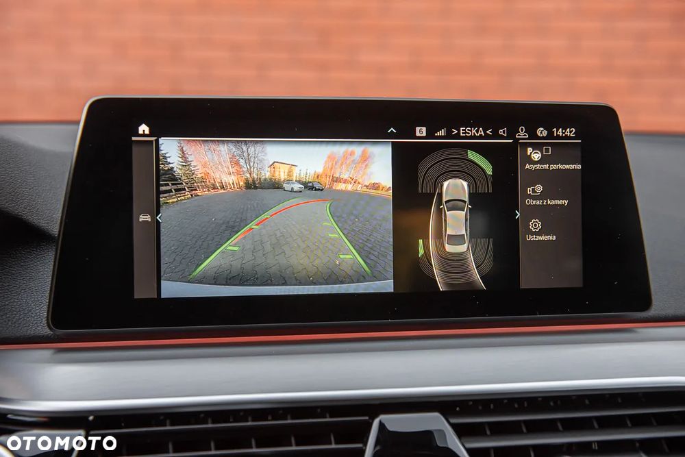 BMW Seria 5 530e iPerformance xDrive M Sport sport - 16