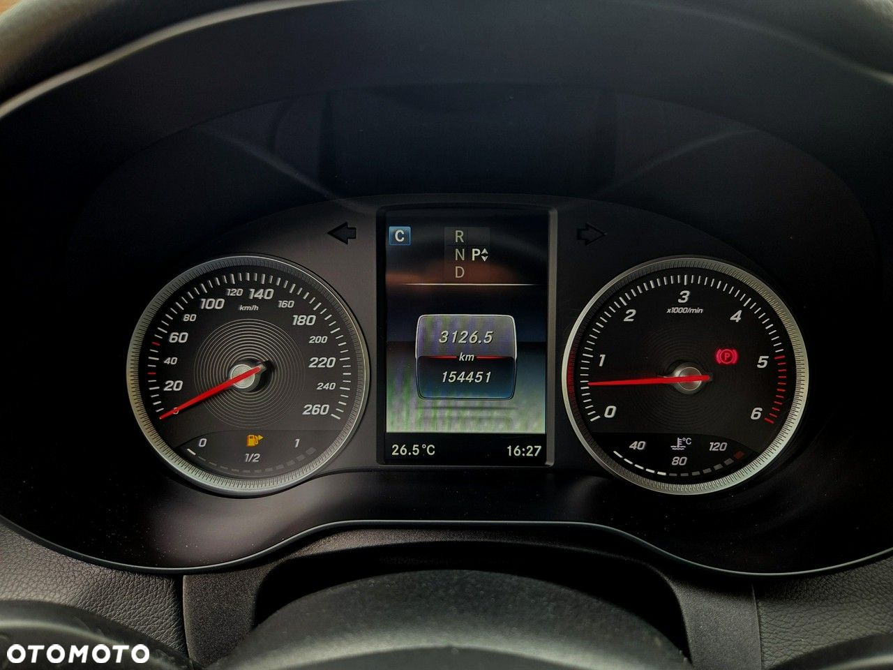 Mercedes-Benz Klasa C 220 (BlueTEC) d 7G-TRONIC AMG Line - 22