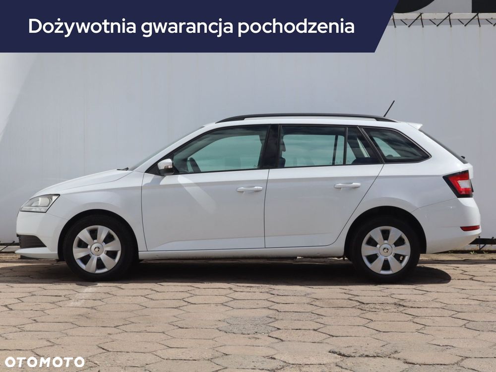 Skoda Fabia - 4