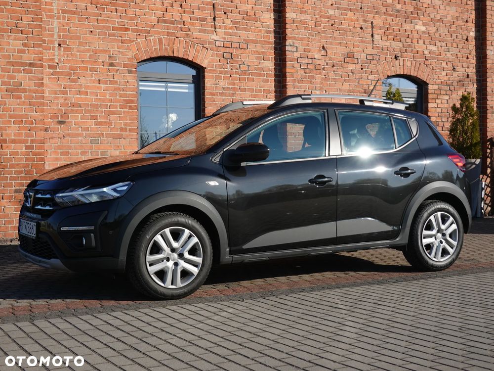 Dacia Sandero Stepway TCe 100 Prestige - 1