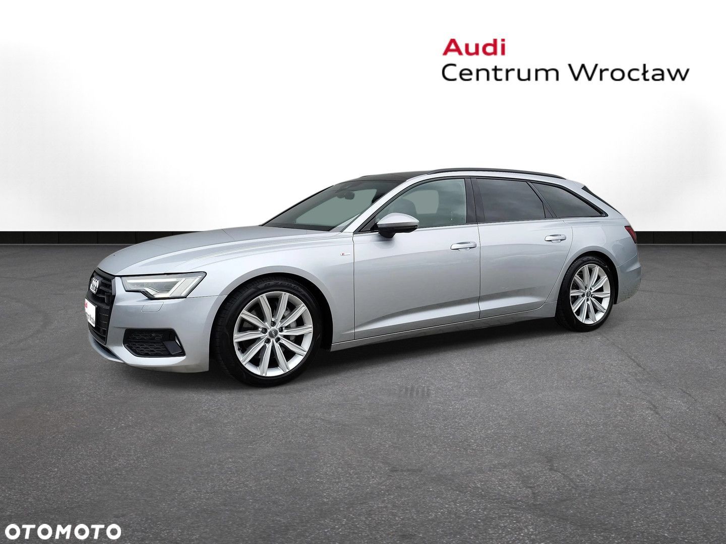 Audi A6 - 1