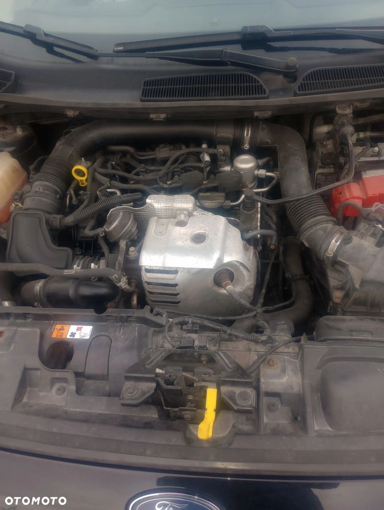 Ford Fiesta 1.0 EcoBoost Titanium - 8
