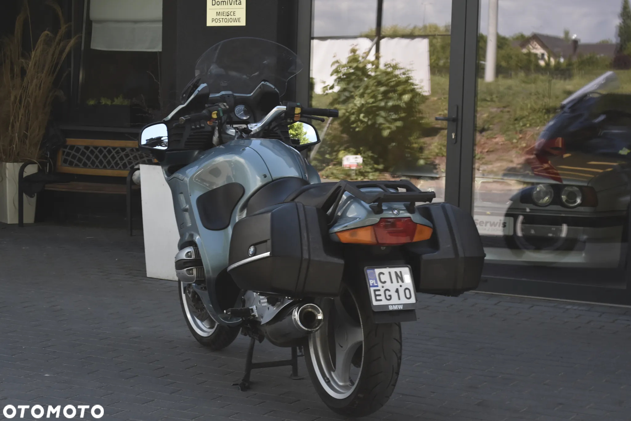 BMW R - 18