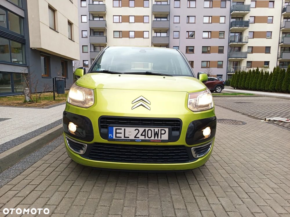 Citroën C3 Picasso 1.6 HDi Exclusive - 5