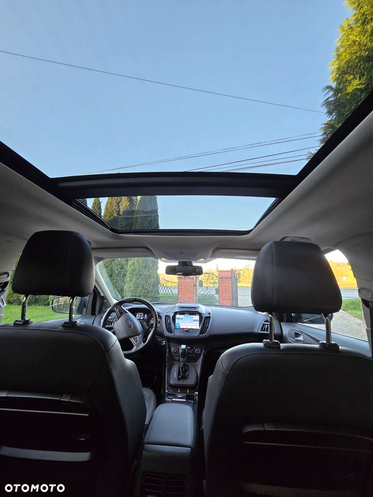 Ford Kuga 2.0 TDCi 4x4 Titanium - 15