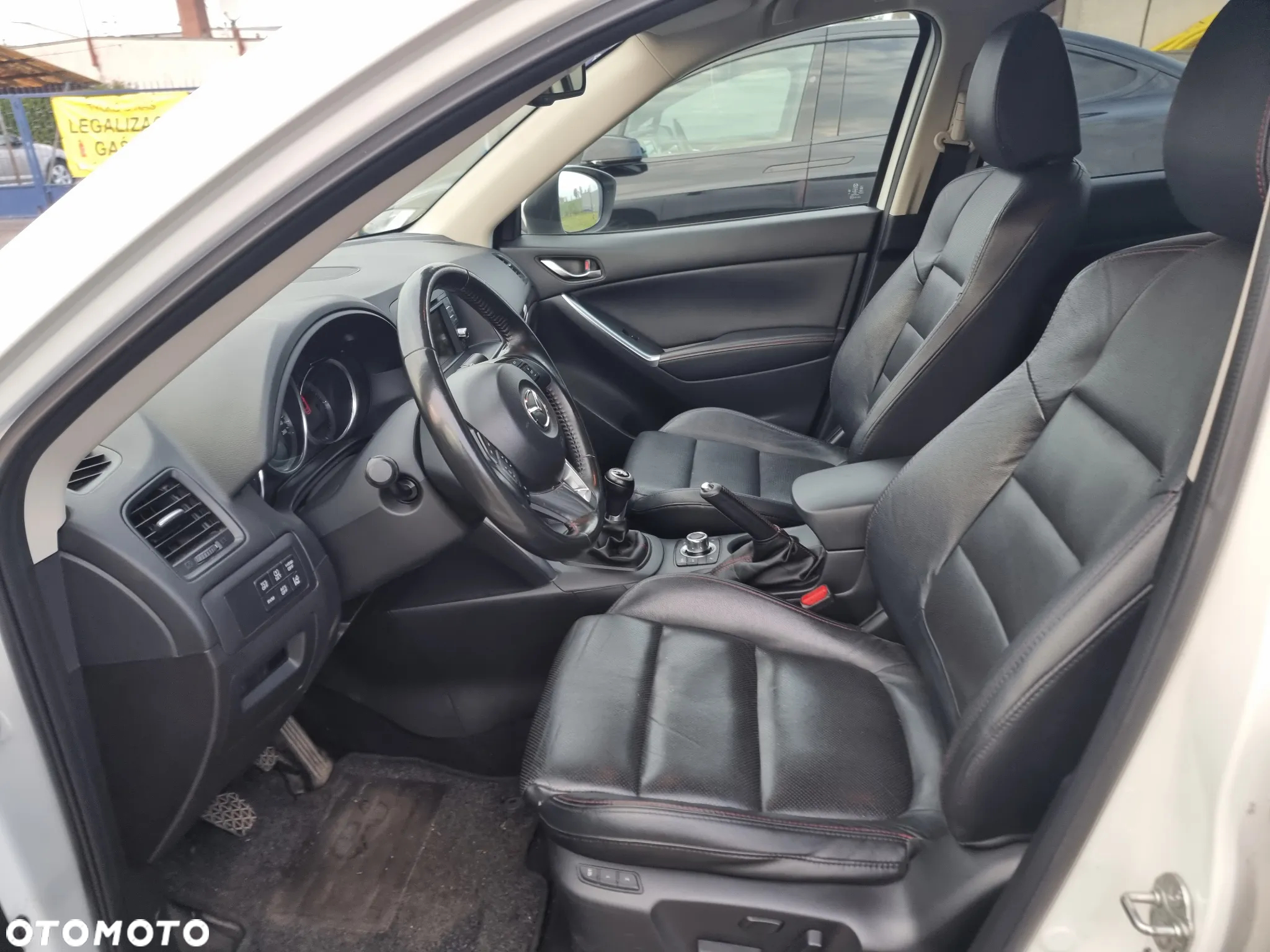 Mazda CX-5 SKYACTIV-D 150 Exclusive-Line - 25