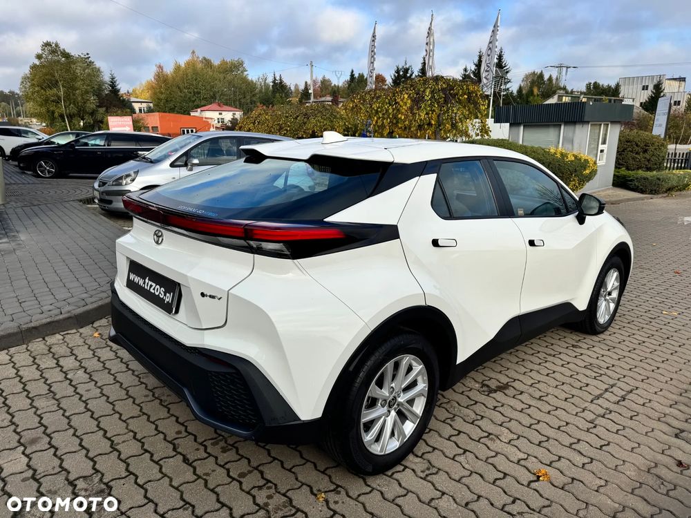 Toyota C-HR 1.8 Hybrid Comfort - 6