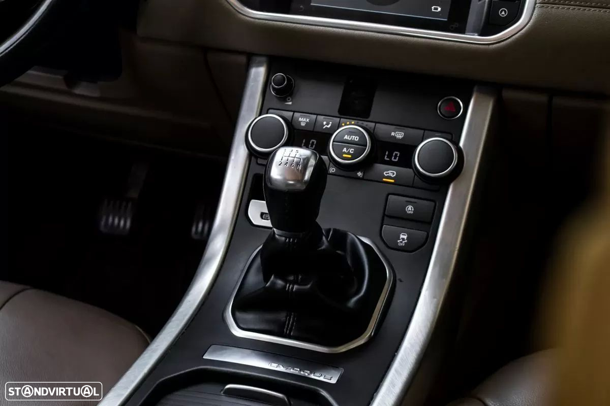 Land Rover Range Rover Evoque 2.0 eD4 Pure - 36