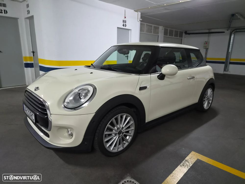 MINI Coupé Cooper Auto - 4