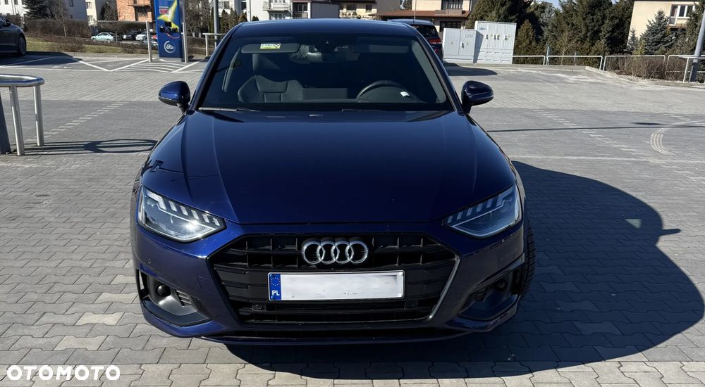 Audi A4 Limousine 40 TDI mHEV Quattro Advanced S tronic - 3