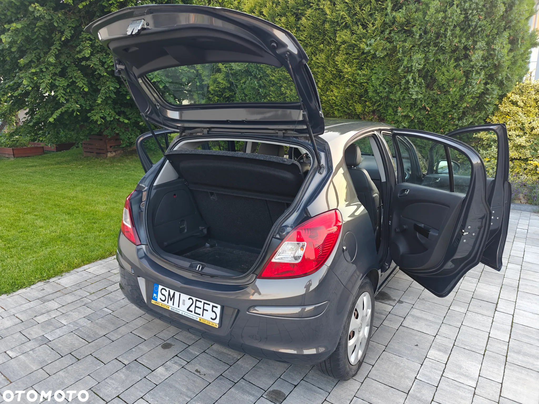 Opel Corsa 1.2 16V Graphite - 4