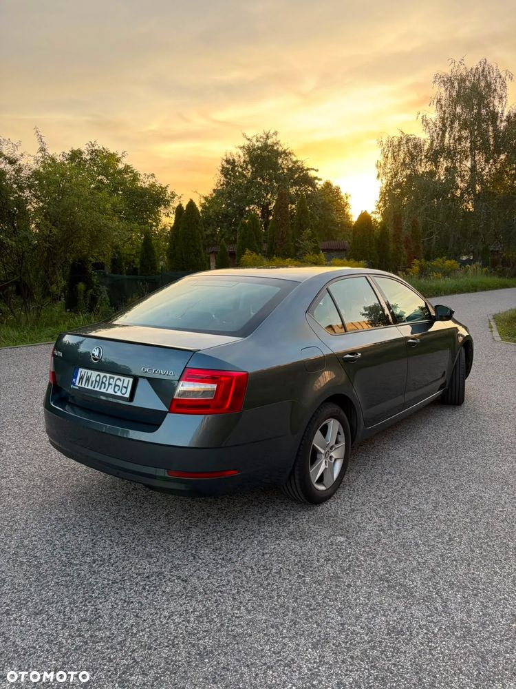 Skoda Octavia 1.5 TSI ACT Ambition - 15