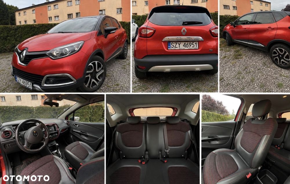 Renault Captur 1.2 Energy TCe Initiale Paris EDC - 4