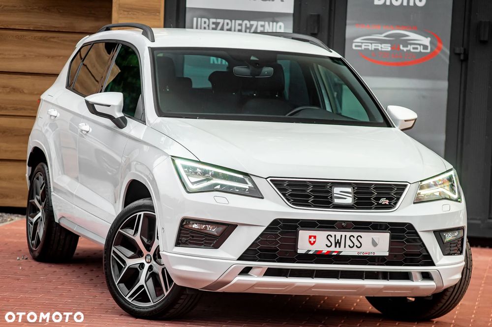Seat Ateca 2.0 TSI 4Drive DSG OPF FR - 2