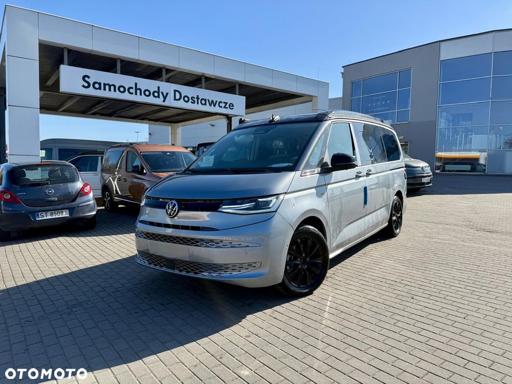 Volkswagen California - 1