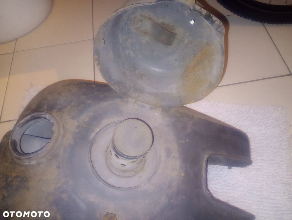 BMW R-75 WH SAHARA Zbiornik paliwa. Oryginalny. - 2