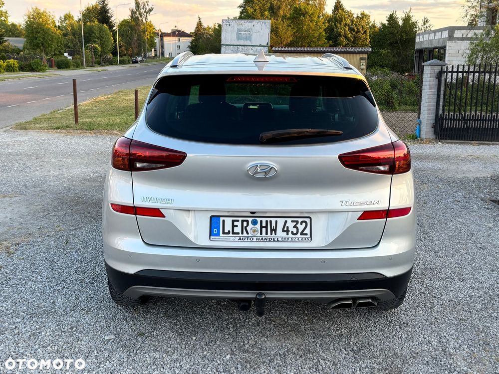 Hyundai Tucson - 26