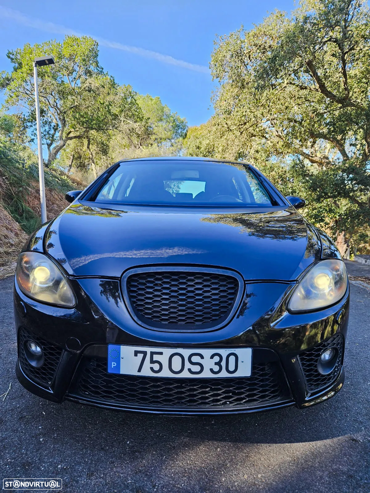 SEAT Leon 2.0 TDI DPF FR - 5