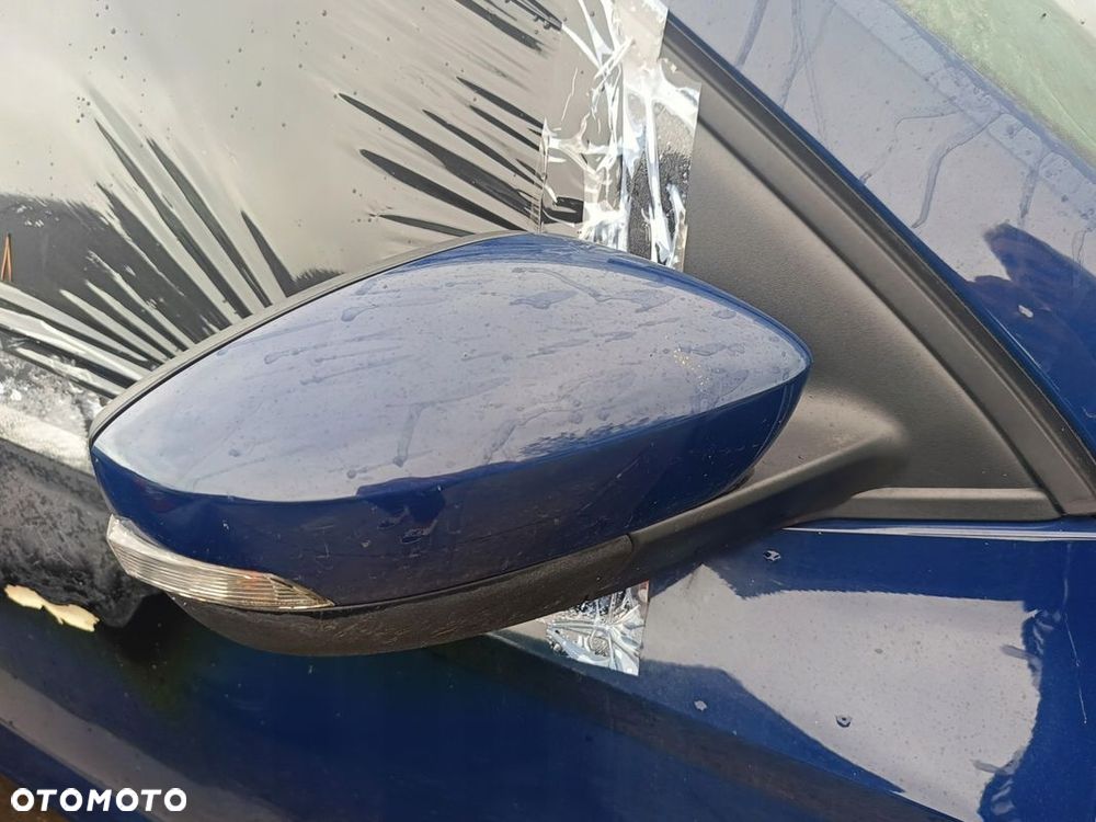 SKODA FABIA III LIFT LUSTERKO PRAWE LF5A - 1