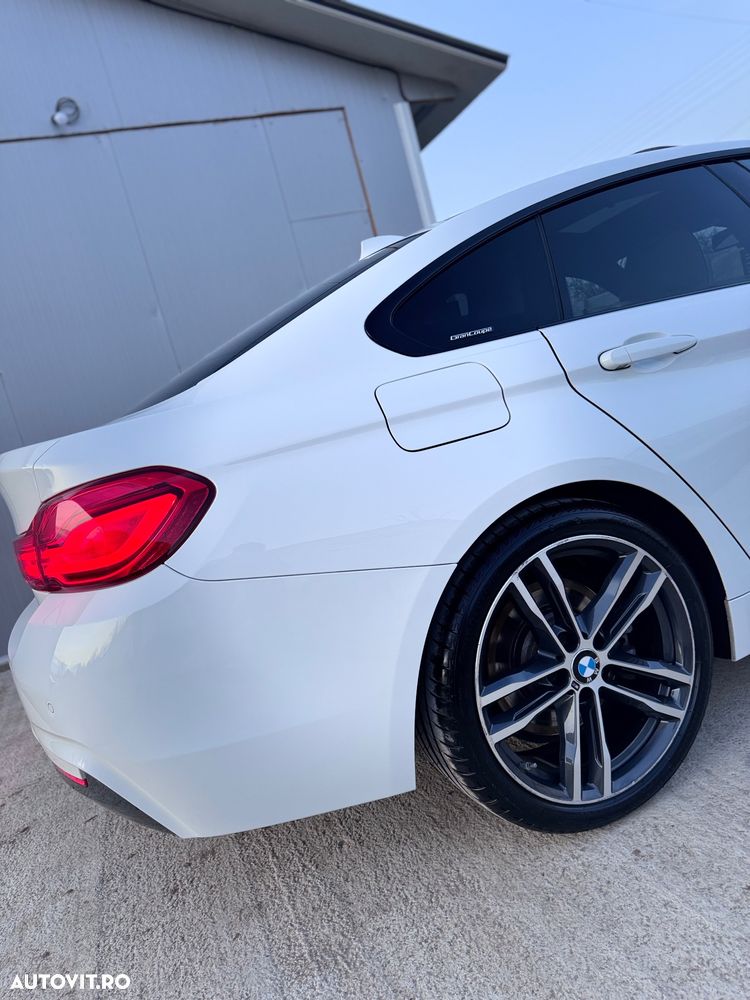 BMW Seria 4 430d Sport-Aut. M Sport - 10