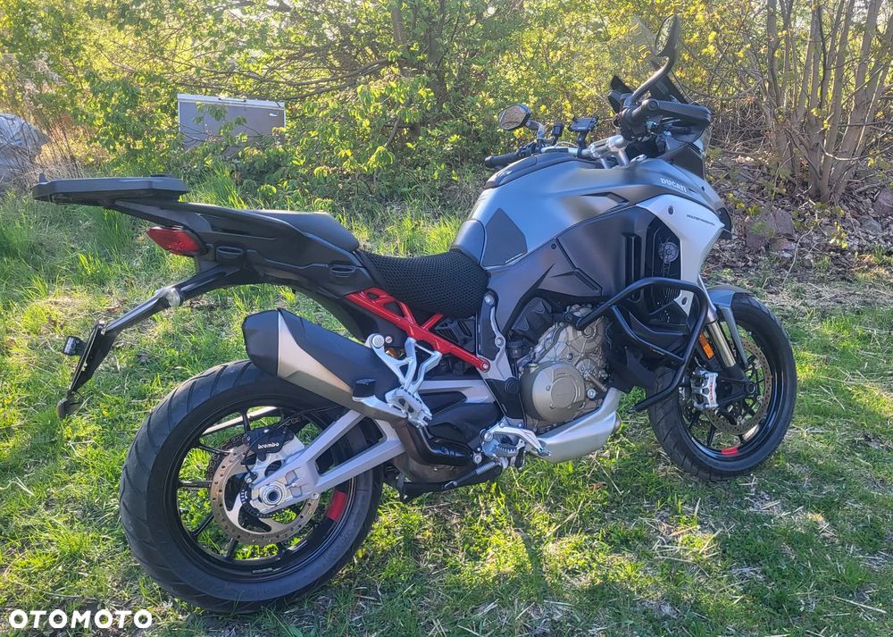 Ducati Multistrada - 2