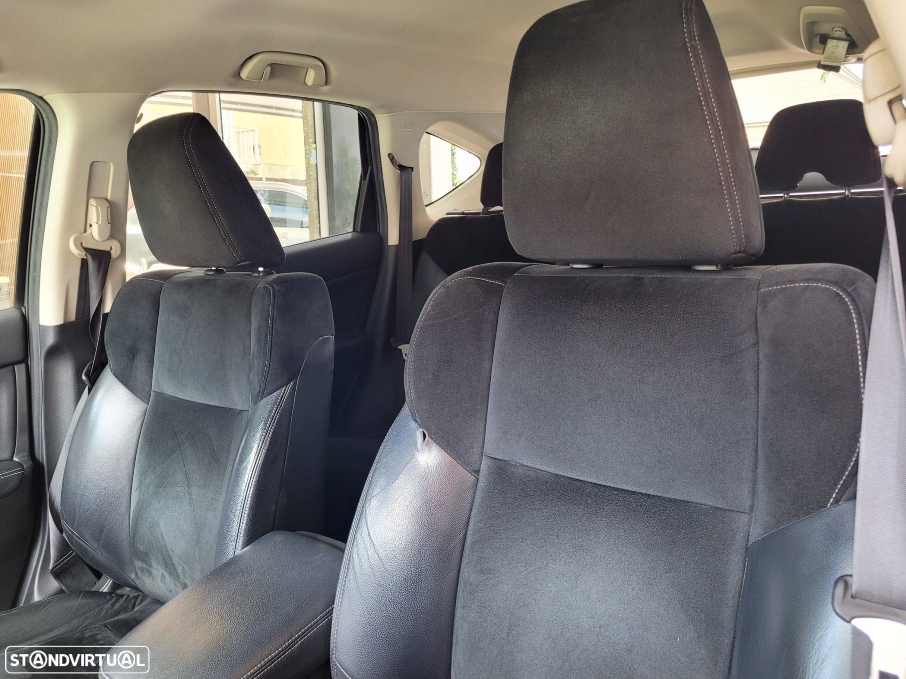 Honda CR-V 1.6 i-DTEC Elegance - 9
