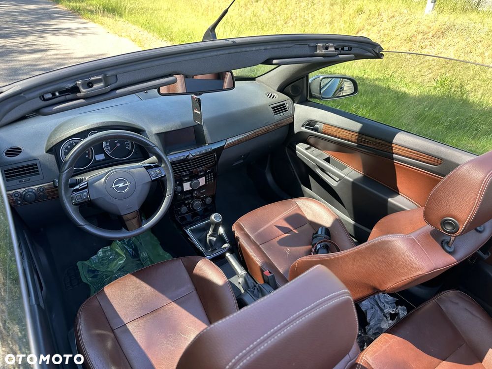 Opel Astra 1.6 Cosmo - 34