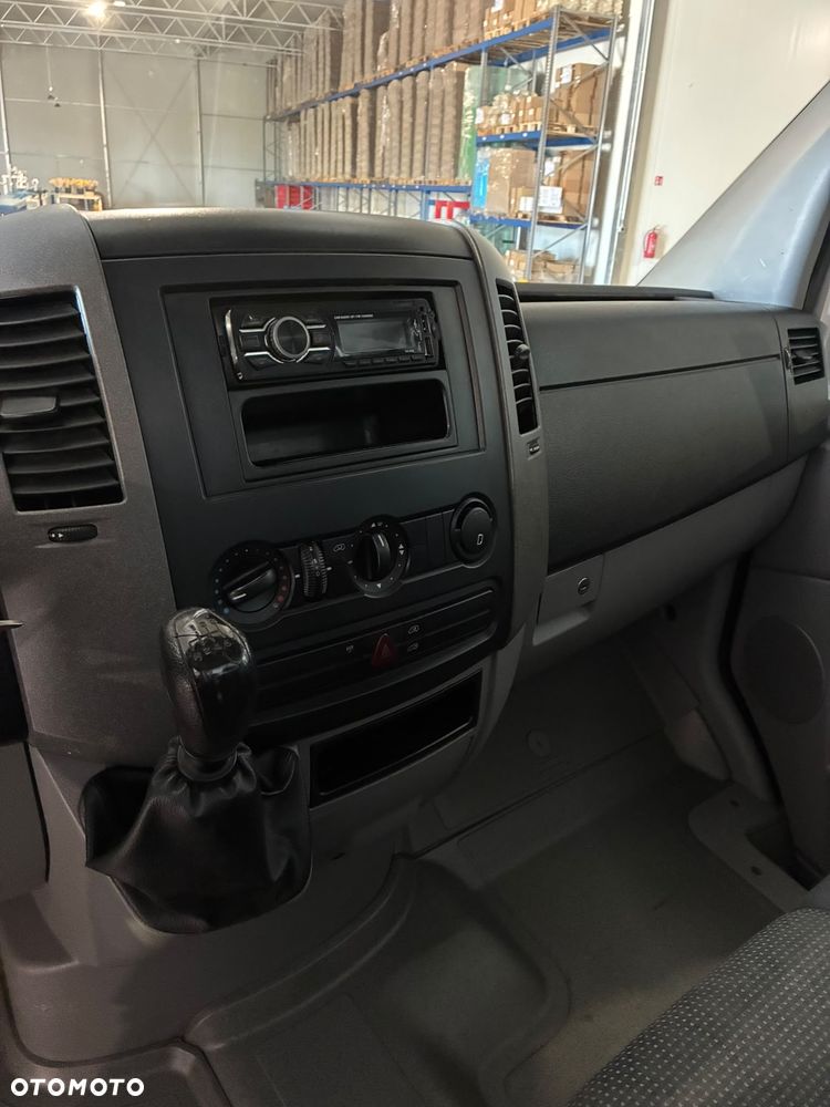 Mercedes-Benz Sprinter 316 CDI - 29
