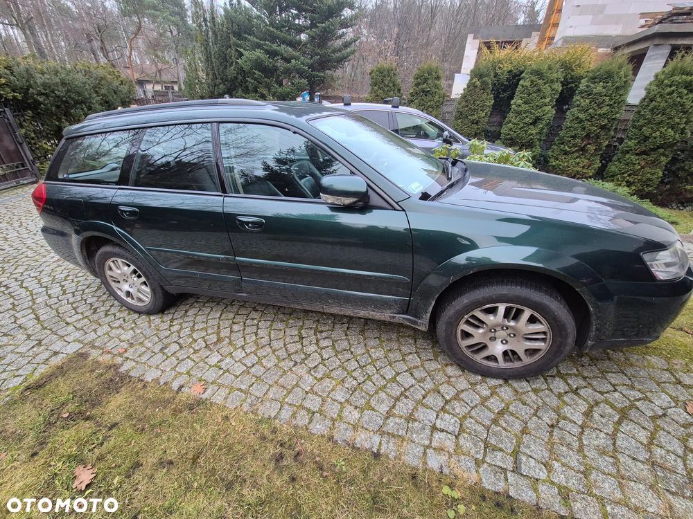 Subaru Legacy 2.5i MT - 7