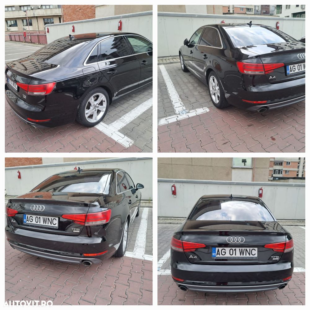Audi A4 2.0 TFSI ultra Sport - 5