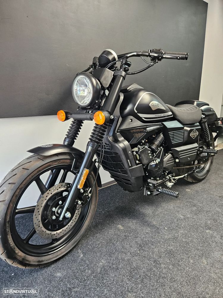UM Renegade Vegas 300cc - 13