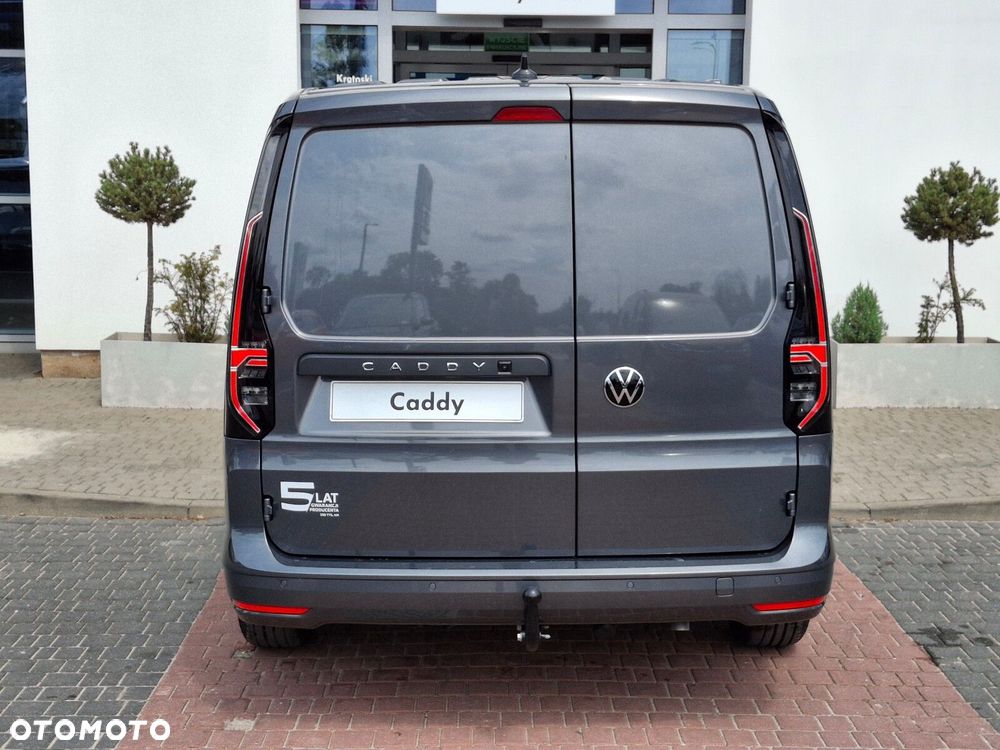Volkswagen Caddy - 8
