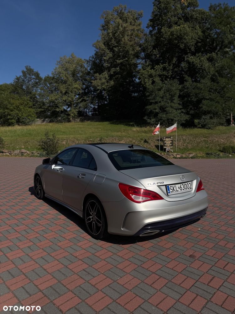 Mercedes-Benz Cla 2017 photo 5