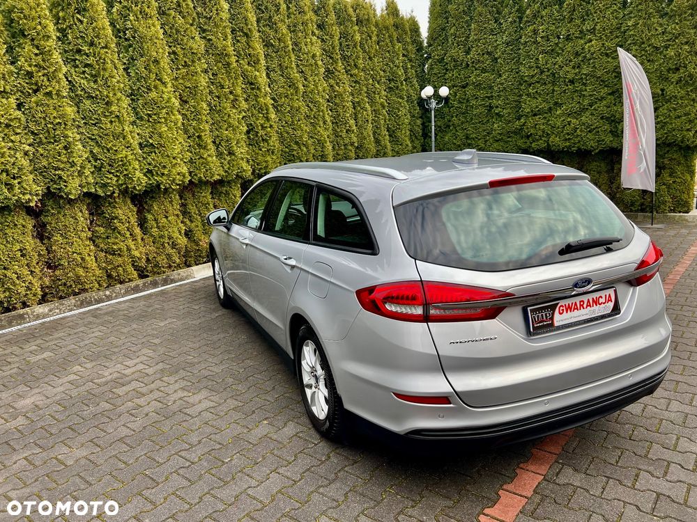 Ford Mondeo 2.0 EcoBlue Trend - 10