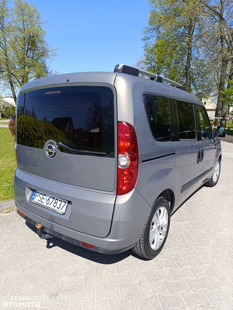 Opel Combo - 11